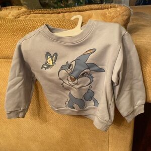 EUC GIRLS SWEATSHIRT